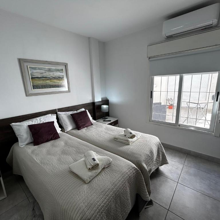 Apart Luro III - Apartamento de 1 dormitorio - 6
