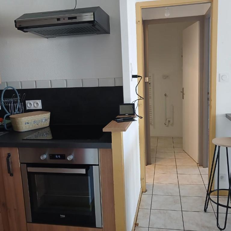 Appartement les pieds dans l'eau - Apartamento de 1 dormitorio - 8