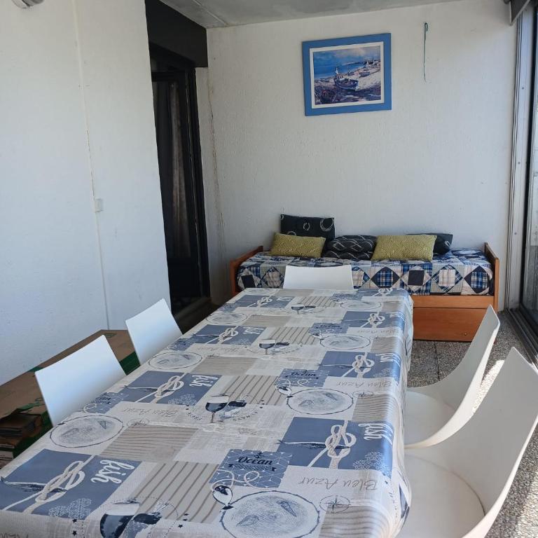 Appartement les pieds dans l'eau - Apartamento de 1 dormitorio - 12