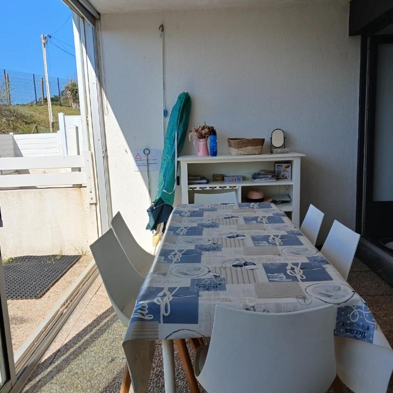 Appartement les pieds dans l'eau - Apartamento de 1 dormitorio - 11