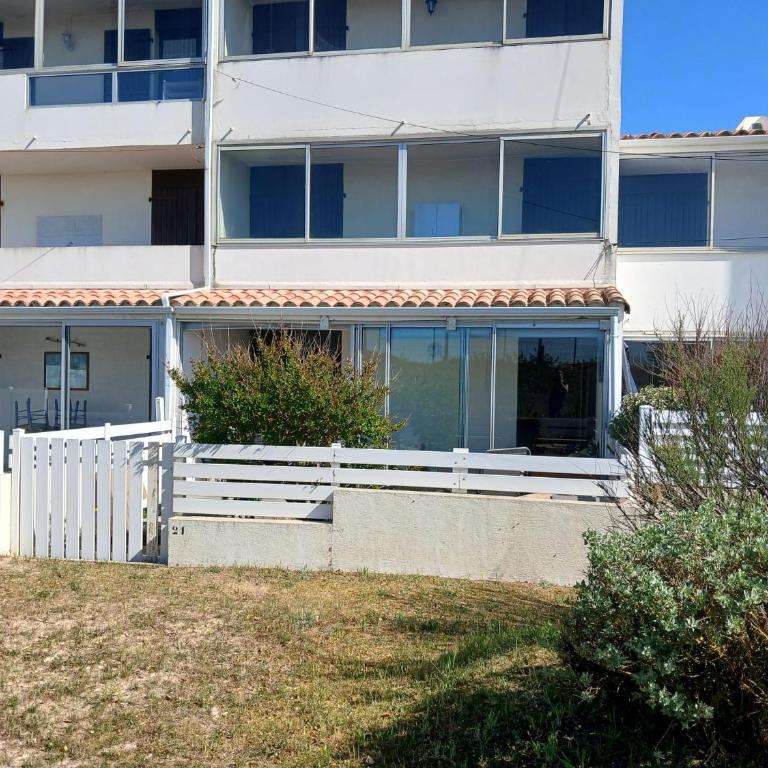Appartement les pieds dans l'eau - Apartamento de 1 dormitorio - 2