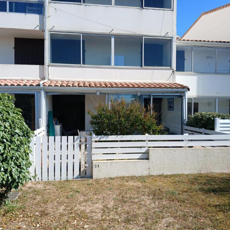 Appartement les pieds dans l'eau - Apartamento de 1 dormitorio - 4