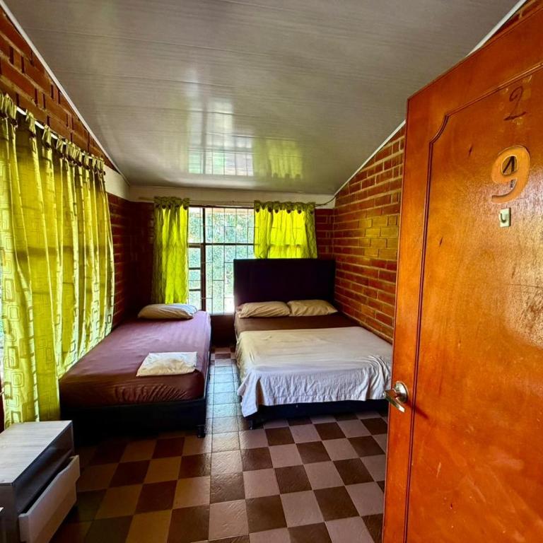 Casa campestre el samán - Habitación Doble - 12