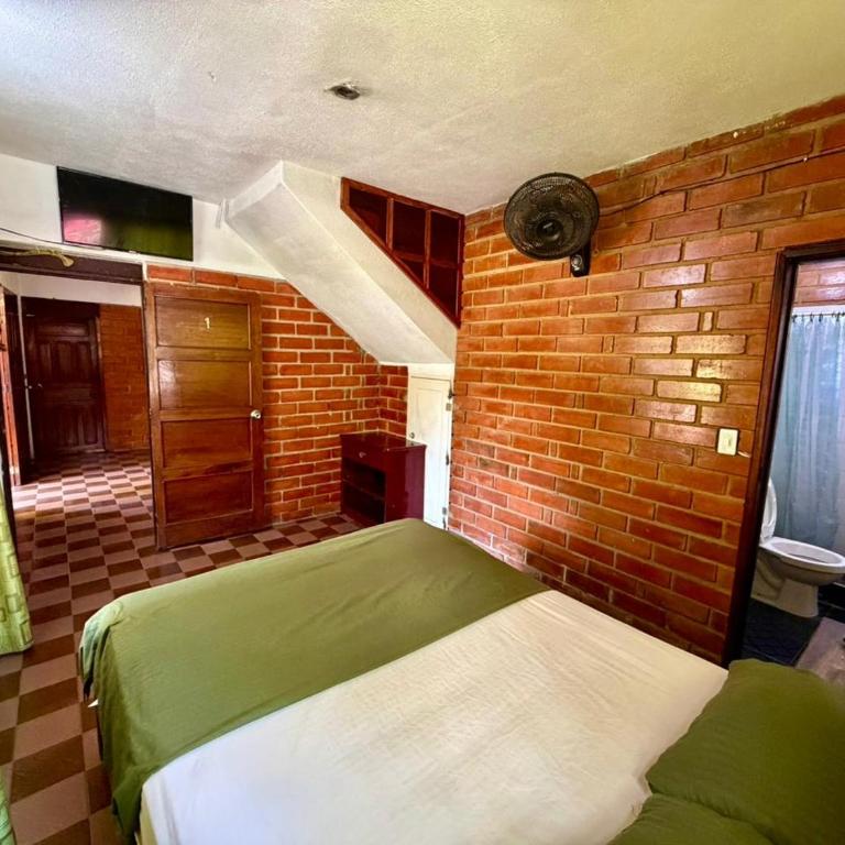 Casa campestre el samán - Habitación Doble - 15
