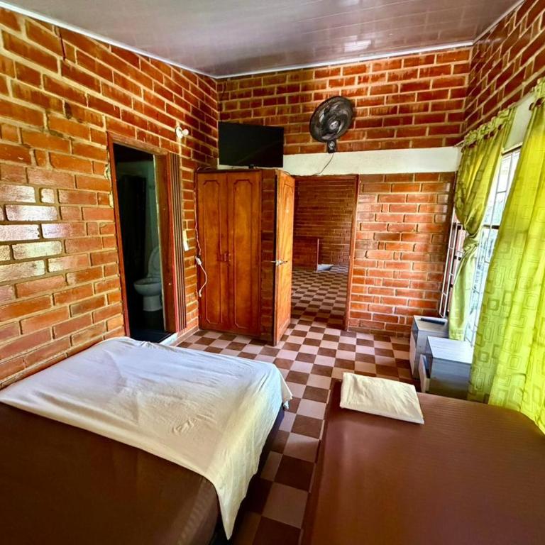Casa campestre el samán - Habitación Doble - 17