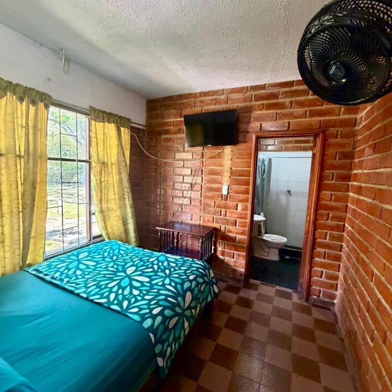 Casa campestre el samán - Habitación Doble - 18