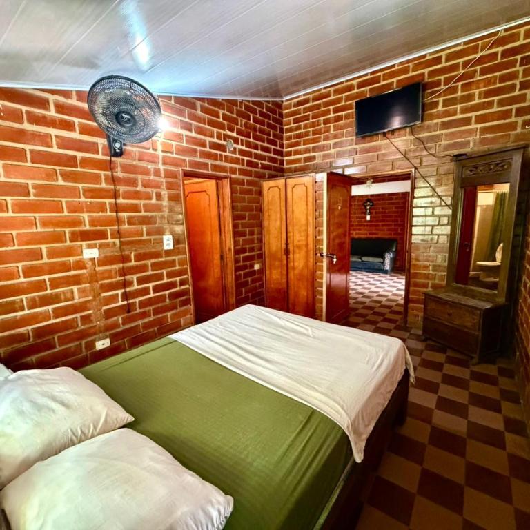Casa campestre el samán - Habitación Doble - 19