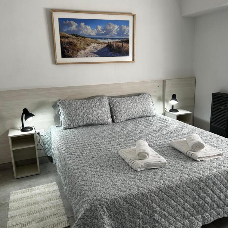 Apart Luro III - Apartamento de 1 dormitorio - 10