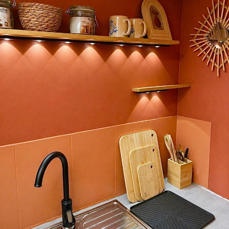 Appartement rénové terracota en plein centre - Apartamento de 1 dormitorio - 1