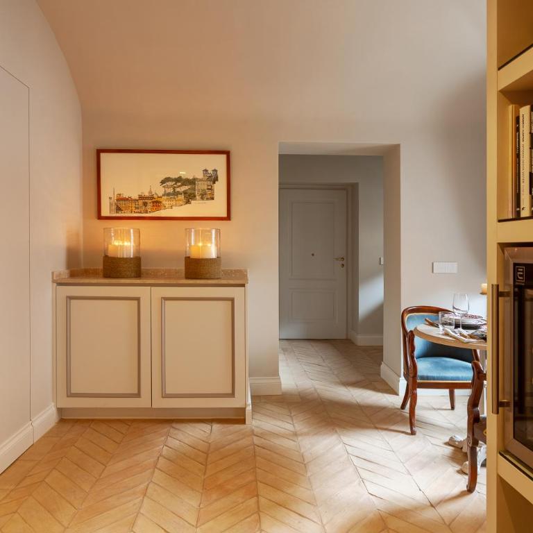Dimora Storica Palazzo Borghese - Suite Superior King - 8