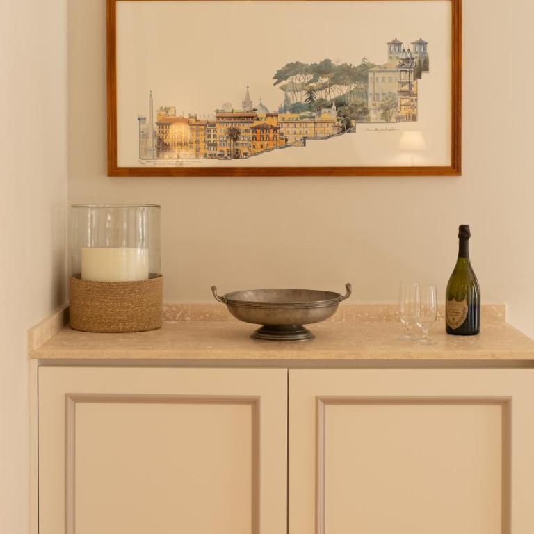 Dimora Storica Palazzo Borghese - Suite Superior King - 11