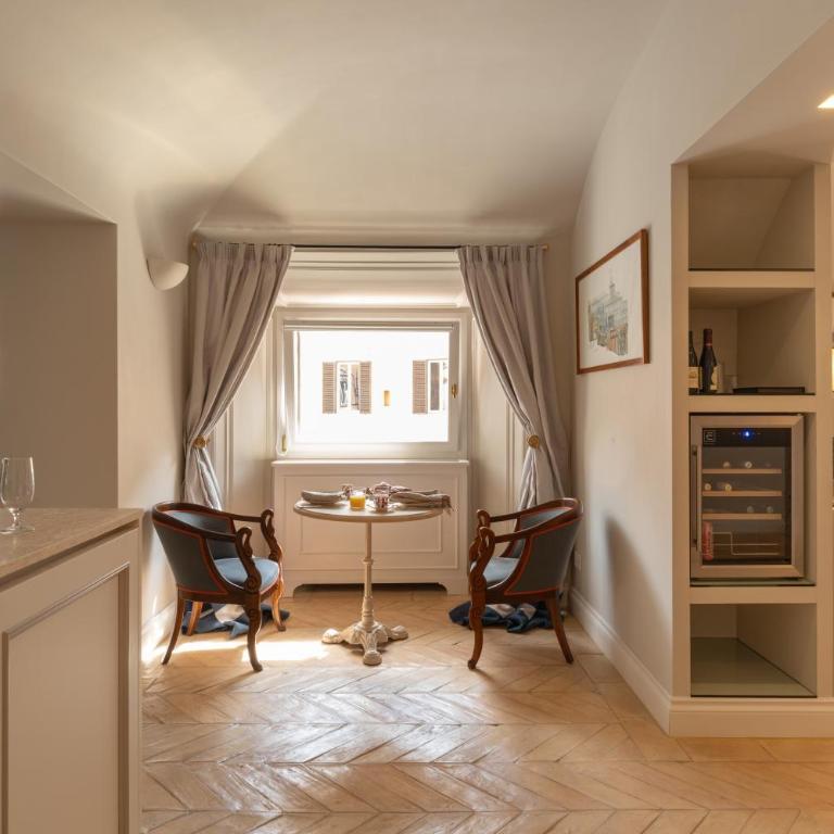 Dimora Storica Palazzo Borghese - Suite Superior King - 12