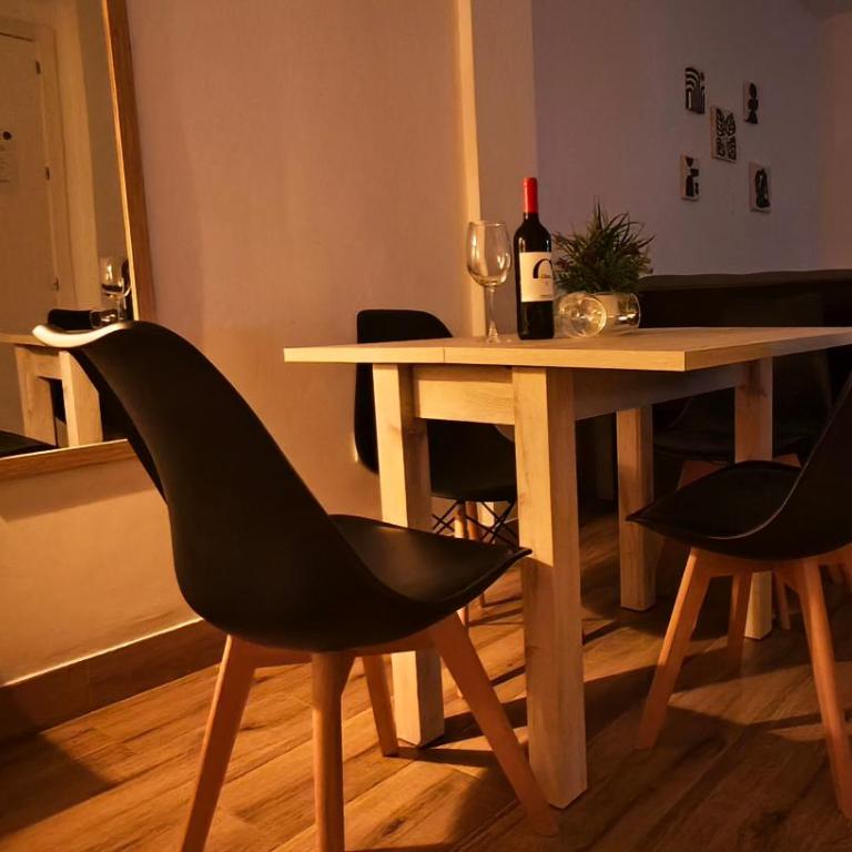 Why Not Málaga Apartments - Estudio con sofá cama - 10