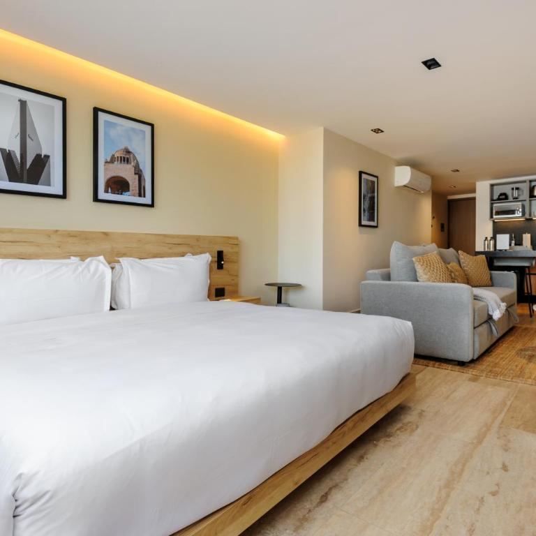 Chilpancingo by Wynwood House - One-bedroom Loft Apartment - 11