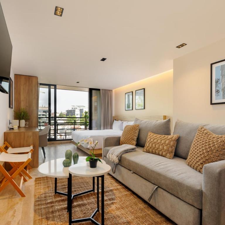 Chilpancingo by Wynwood House - One-bedroom Loft Apartment - 5