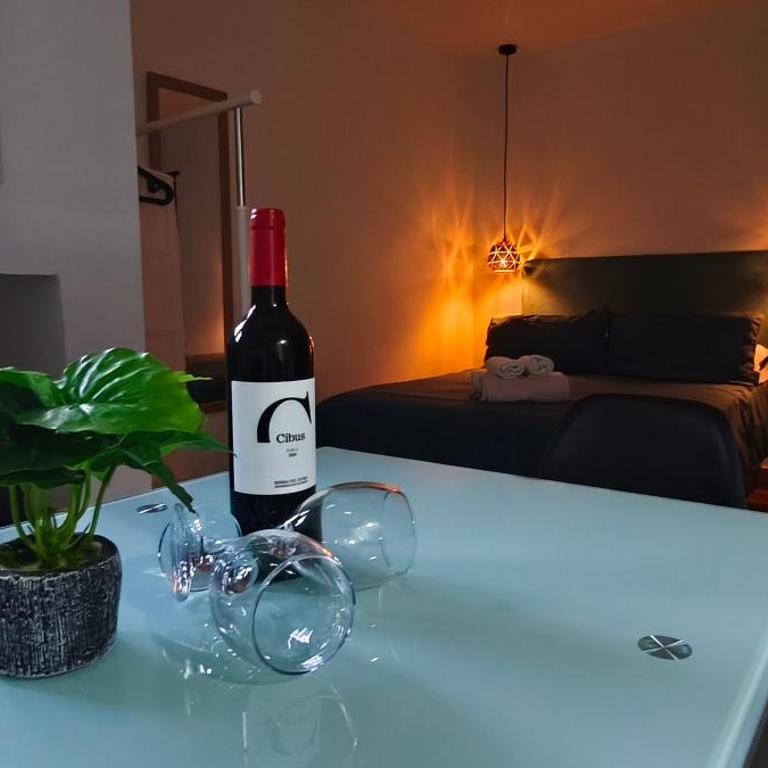 Why Not Málaga Apartments - Estudio con sofá cama - 7
