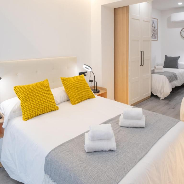 Arturo Soria Studios - Deluxe Apartment - 39