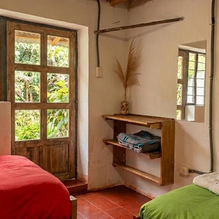 Coco's vibes - Triple Room with Private Bathroom - 5