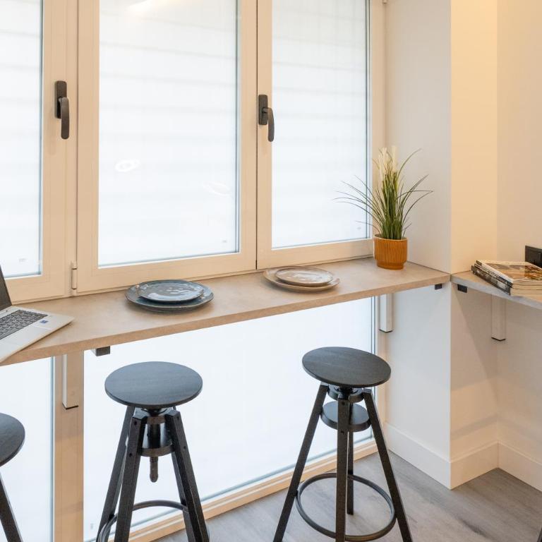 Arturo Soria Studios - Deluxe Apartment - 17