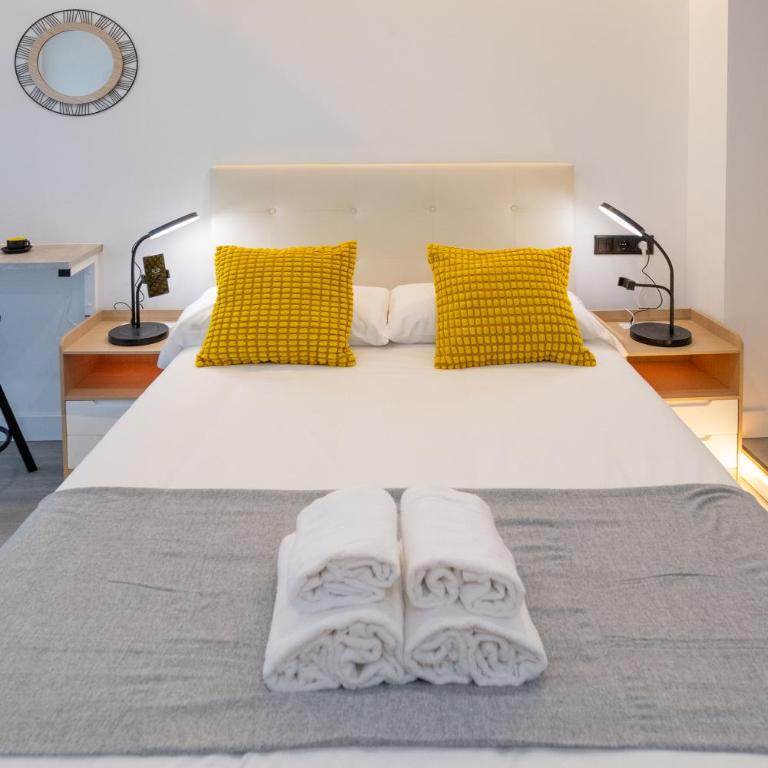 Arturo Soria Studios - Deluxe Apartment - 14