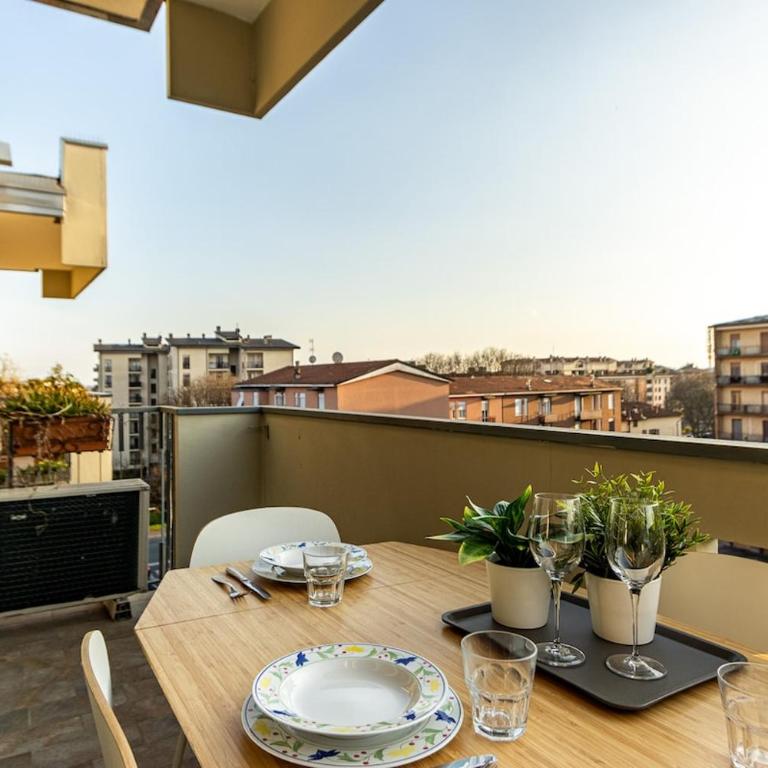 Apartment for Two in Monza - Apartment mit 1 Schlafzimmer - 1