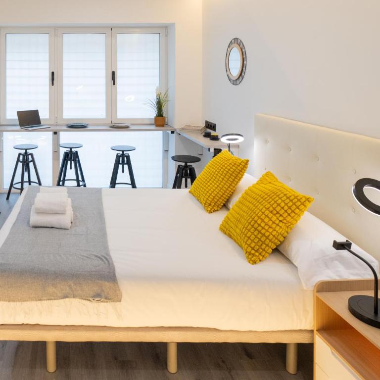 Arturo Soria Studios - Deluxe Apartment - 12