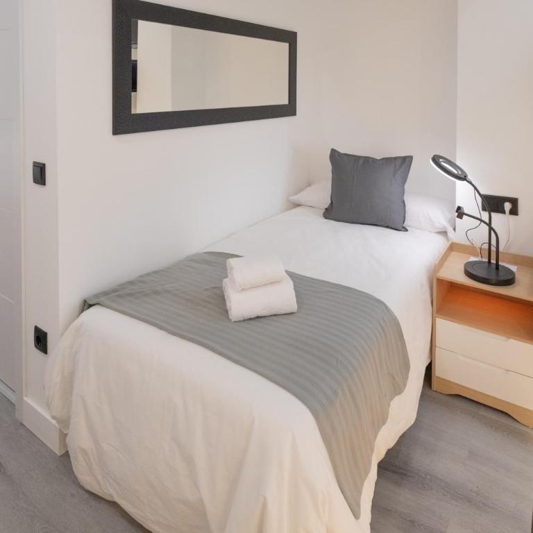 Arturo Soria Studios - Deluxe Apartment - 8