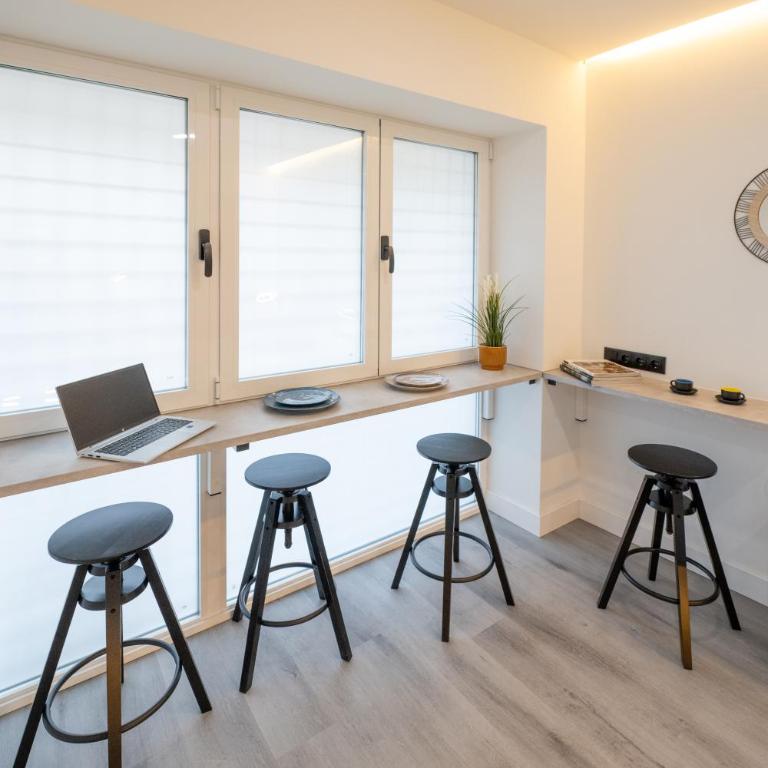 Arturo Soria Studios - Deluxe Apartment - 38