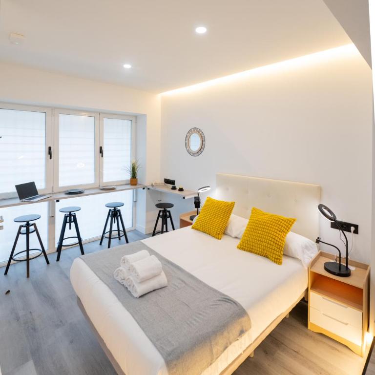Arturo Soria Studios - Deluxe Apartment - 35
