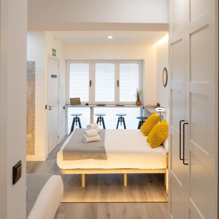 Arturo Soria Studios - Deluxe Apartment - 7