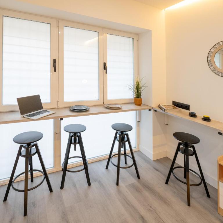 Arturo Soria Studios - Deluxe Apartment - 22