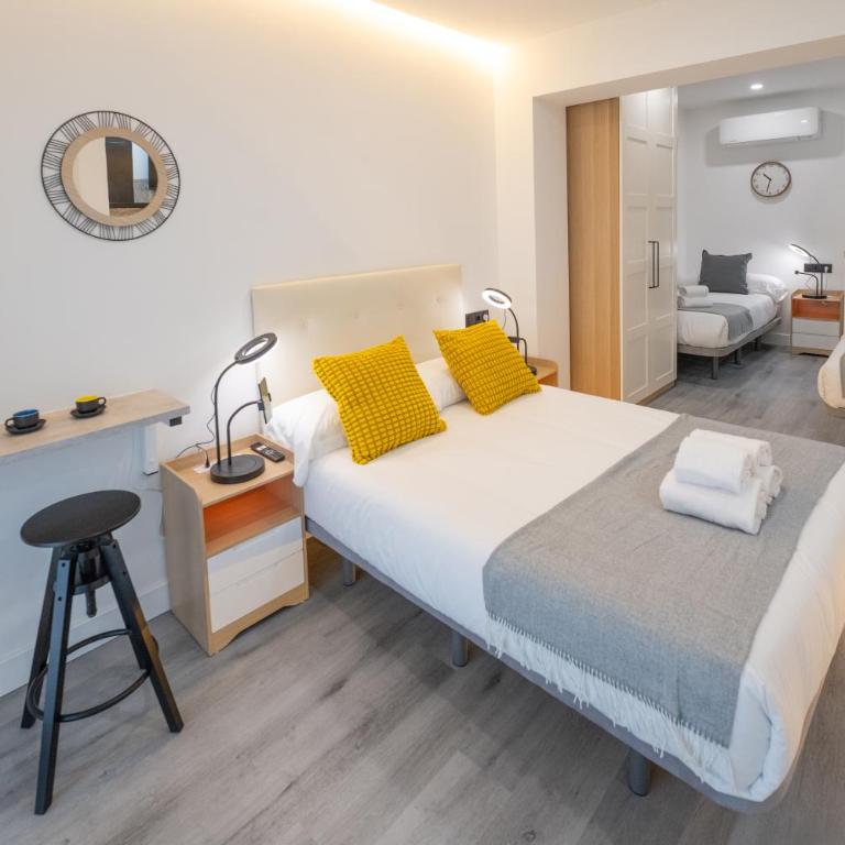 Arturo Soria Studios - Deluxe Apartment - 20