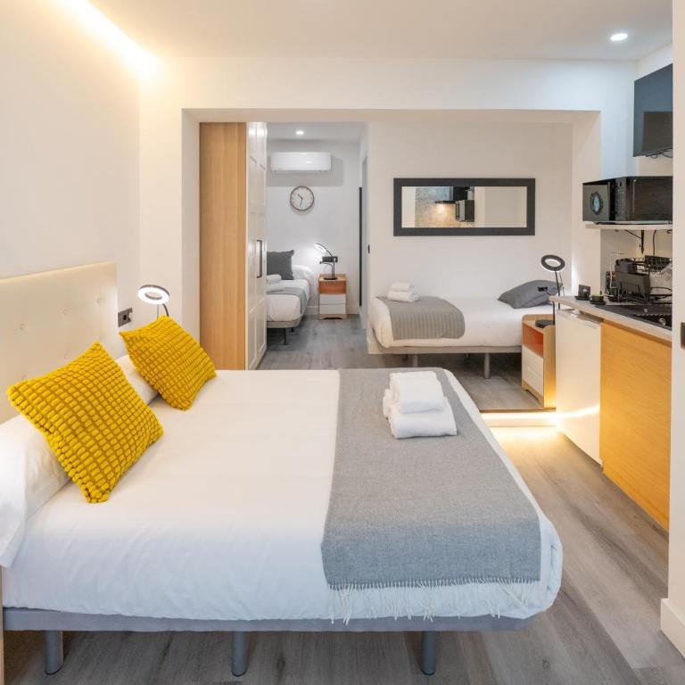 Arturo Soria Studios - Deluxe Apartment - 26