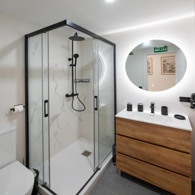 Arturo Soria Studios - Deluxe Apartment - 16