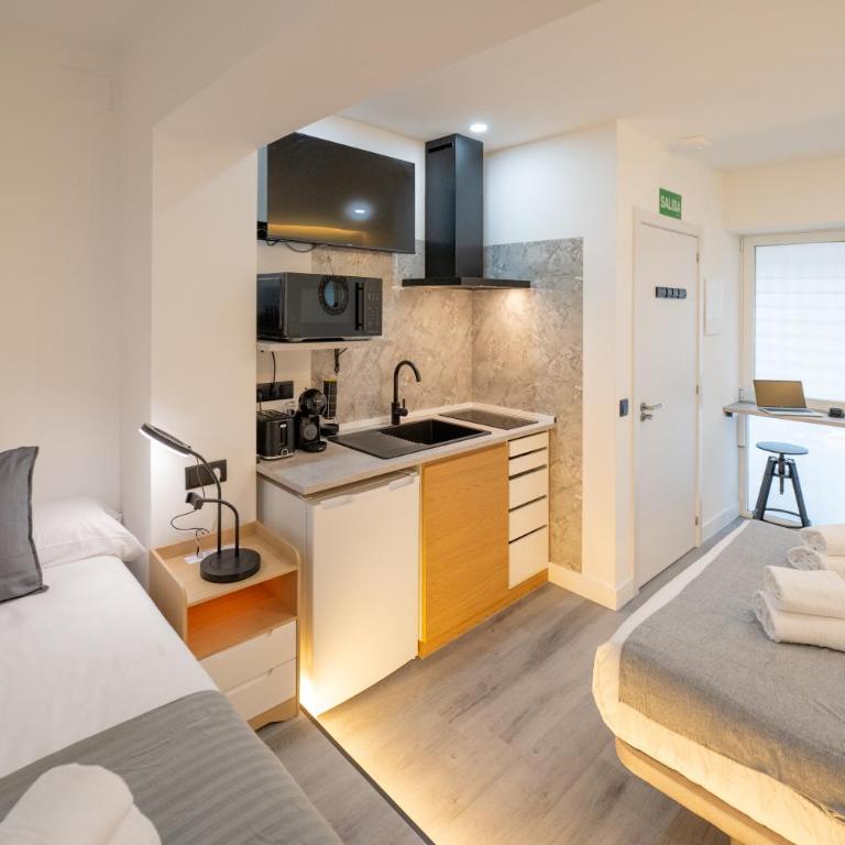 Arturo Soria Studios - Deluxe Apartment - 25