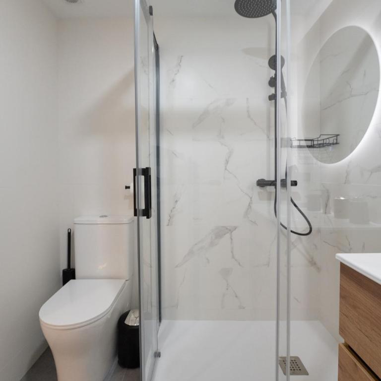 Arturo Soria Studios - Deluxe Apartment - 28