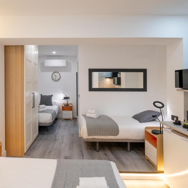 Arturo Soria Studios - Deluxe Apartment - 27