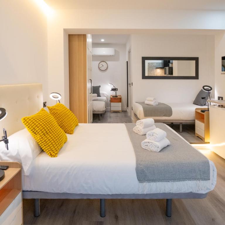 Arturo Soria Studios - Deluxe Apartment - 33