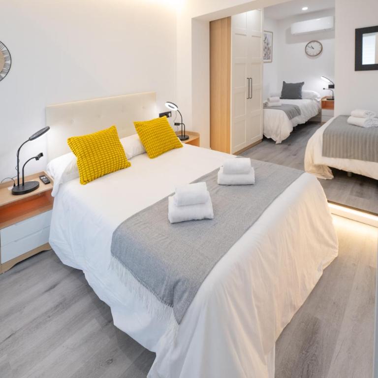 Arturo Soria Studios - Deluxe Apartment - 36