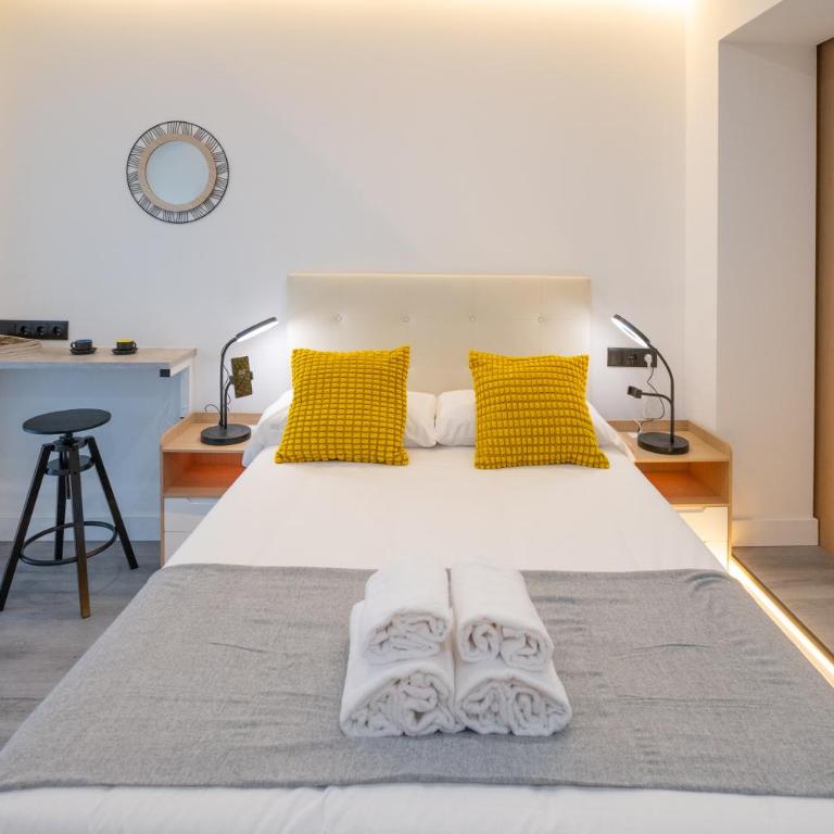 Arturo Soria Studios - Deluxe Apartment - 37