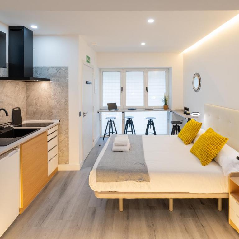 Arturo Soria Studios - Deluxe Apartment - 29
