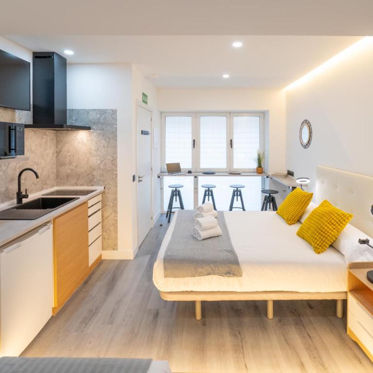 Arturo Soria Studios - Deluxe Apartment - 40