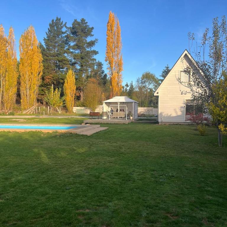 Refugio San Onofre - Two-Bedroom House - 1