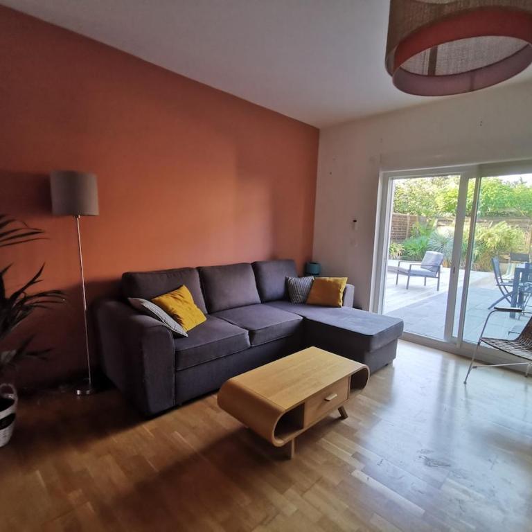 Appartement en résidence avec Jacuzzi - Apartment - 4