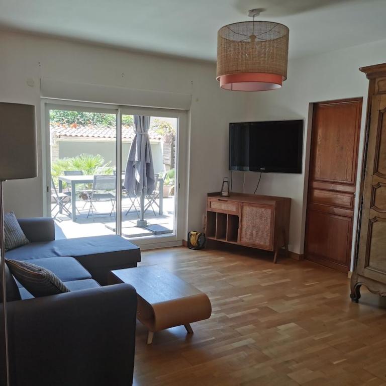 Appartement en résidence avec Jacuzzi - Apartment - 11