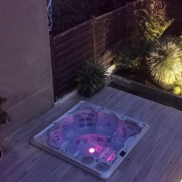 Appartement en résidence avec Jacuzzi - Apartment - 12