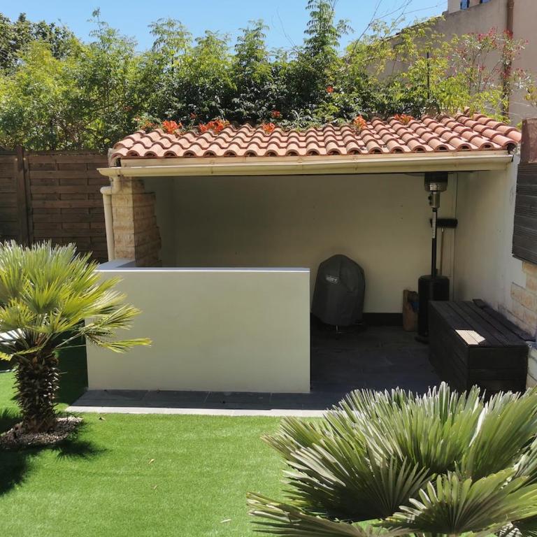 Appartement en résidence avec Jacuzzi - Apartment - 18