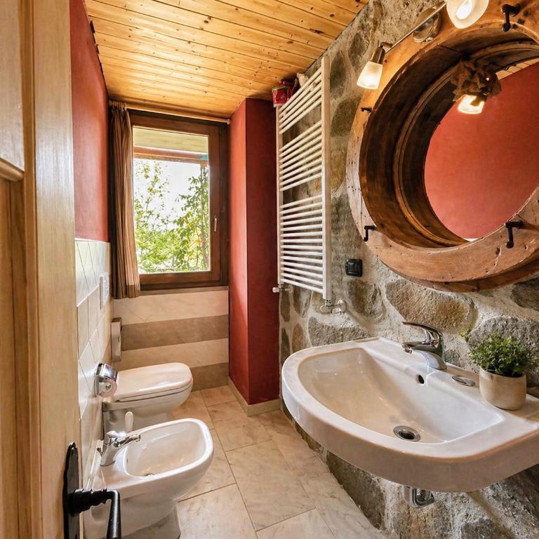 Casa Unica- da Bruno - Apartment mit Poolblick - 10