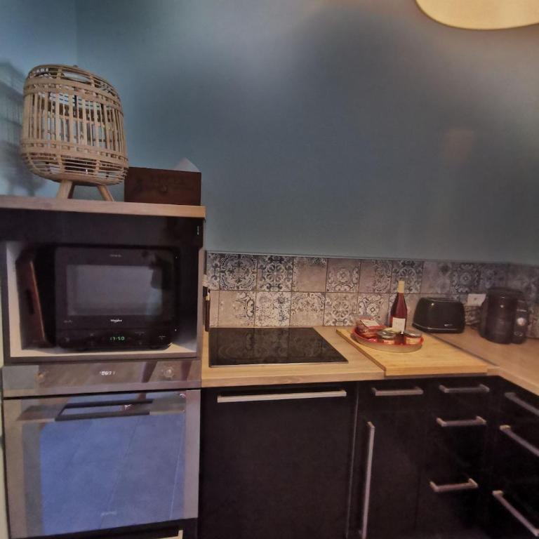 Appartement en résidence avec Jacuzzi - Apartment - 29