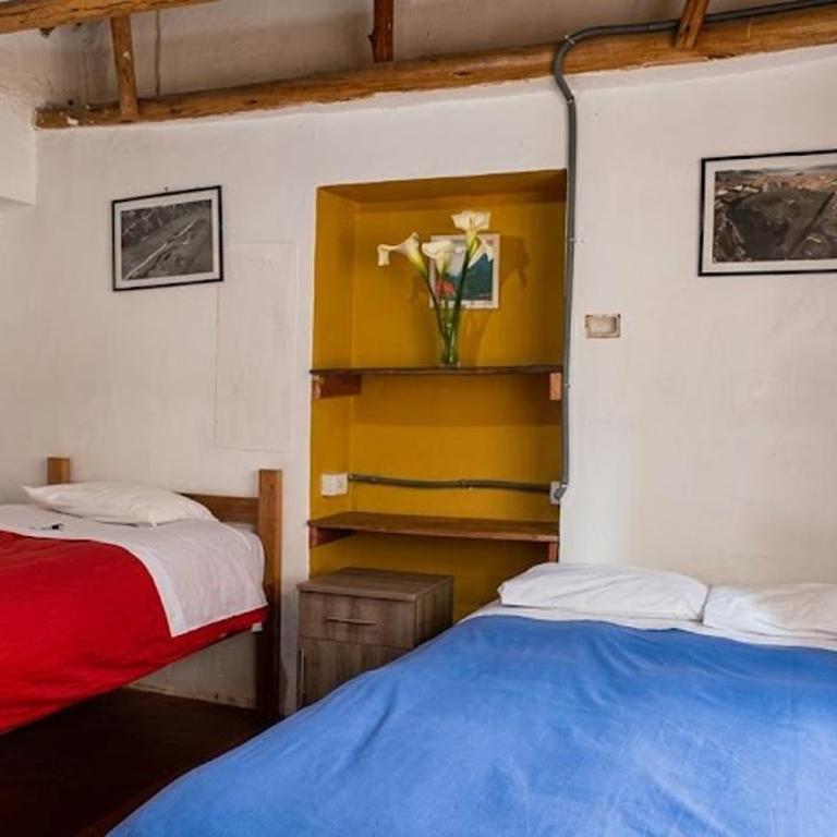 Coco's vibes - Double or Twin Room with Private Bathroom - 4
